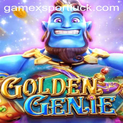 Discover the Exciting World of GOLDENGENIE: A GameX Sport Adventure